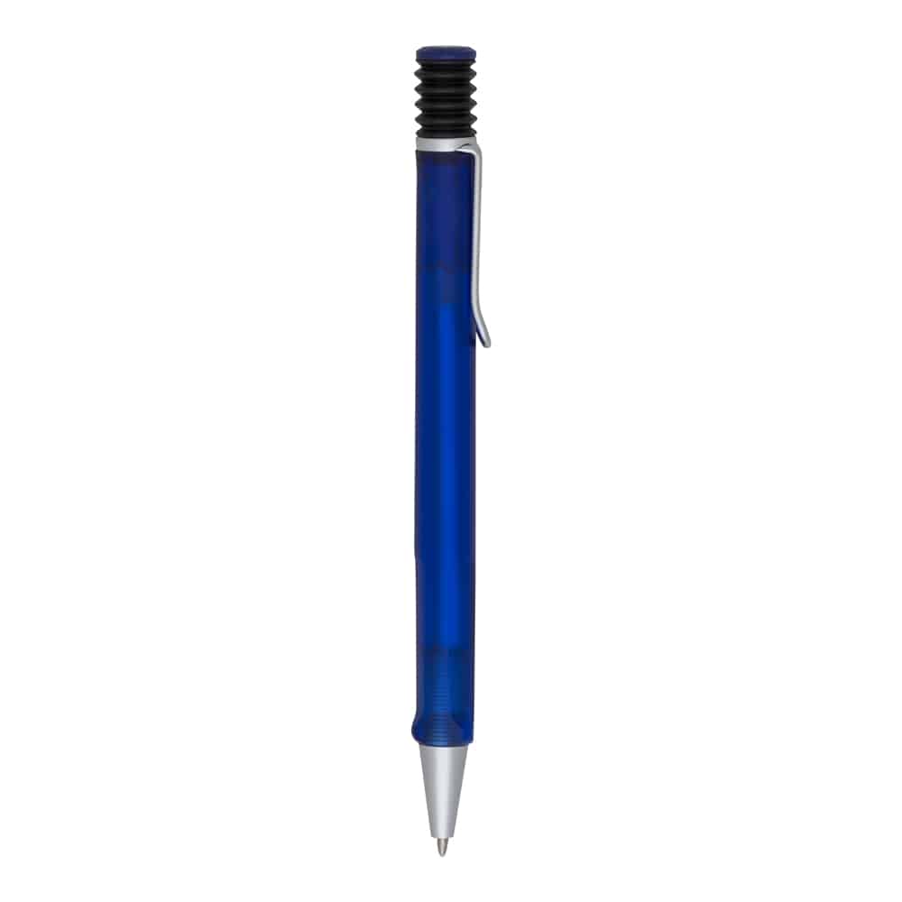 CANETA PLÁSTICA SPX-P@00992-AZU NA COR AZUL