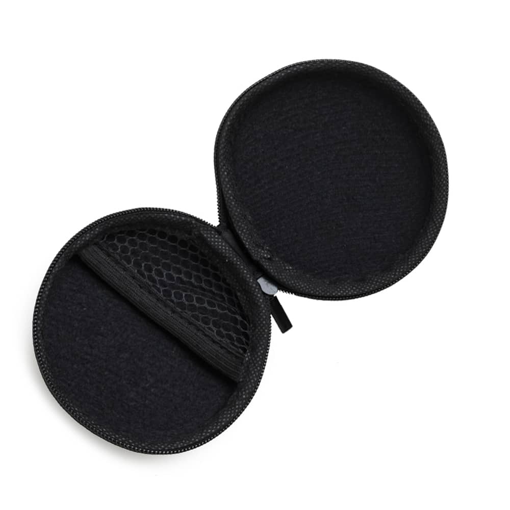 CASE REDONDO P/ KIT TAM M SPX-02051-PRE NA COR PRETO - Imagem 2