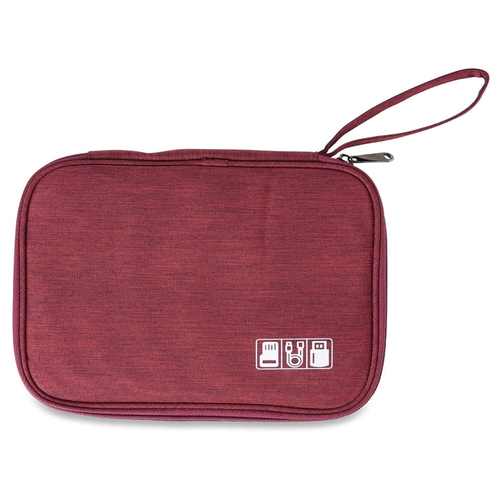 ESTOJO PARA KIT TECNOLÓGICO SPX-18673-VM NA COR VERMELHO - Imagem 3