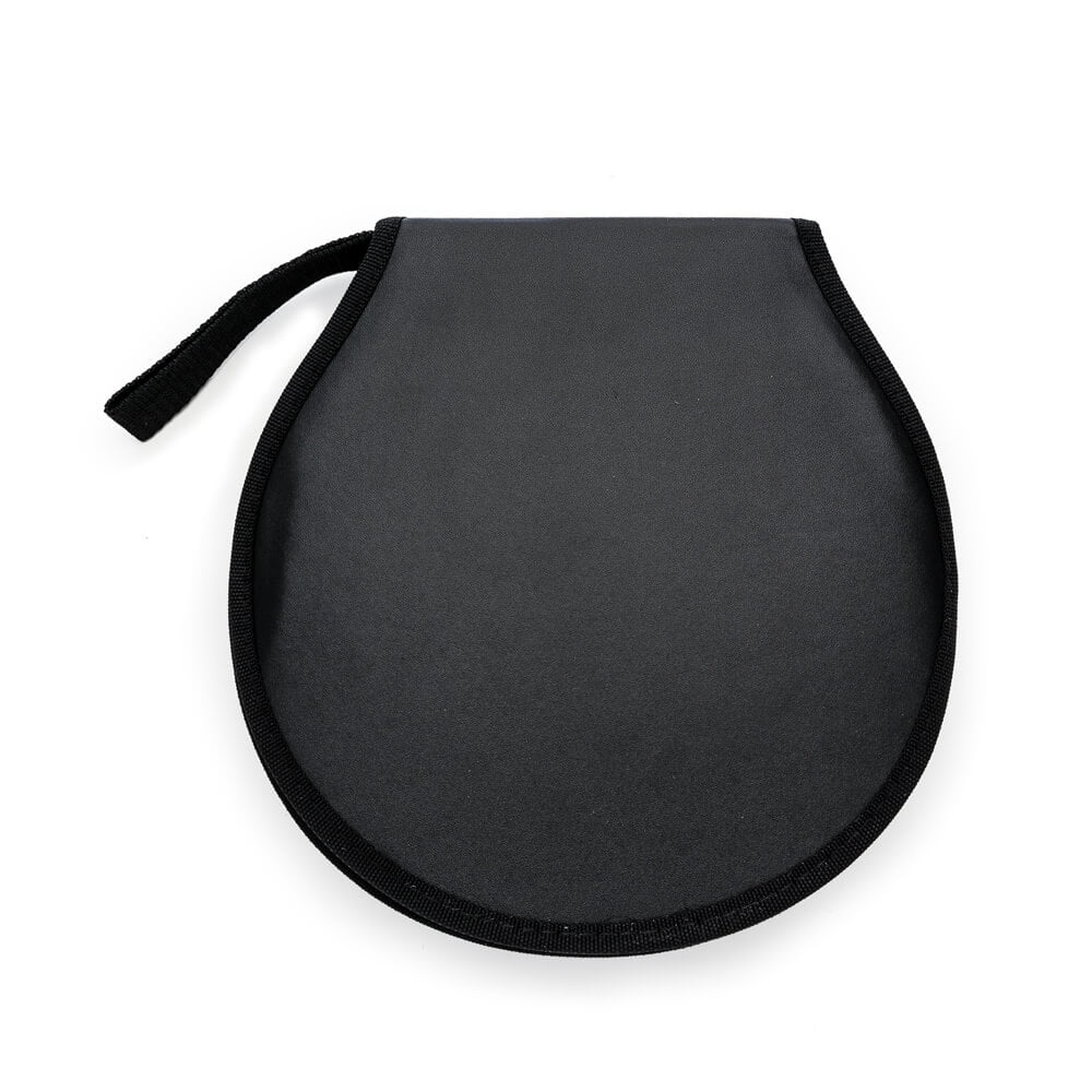 KIT QUEIJO C/ 5 PEÇAS BOLSA C/ ZIPER SPX-12222-PRE NA COR PRETO - Imagem 6