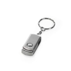 PEN DRIVE GIRATÓRIO 8 GB COM CORRENTE  SPX-029-8GB NA COR COBRE OU CHAMPAGNE