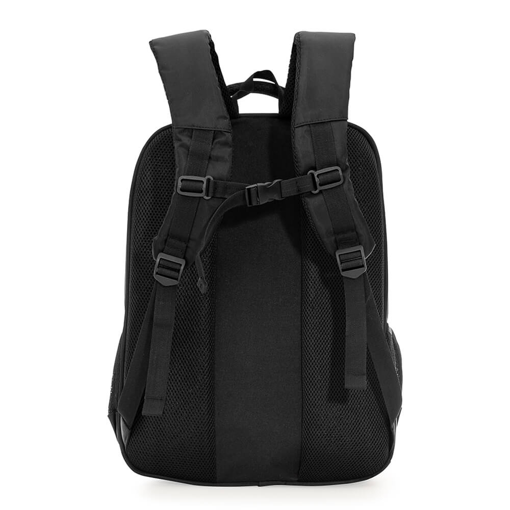 MOCHILA POLIÉSTER 27L SPX-03029-PRE NA COR PRETO - Imagem 5