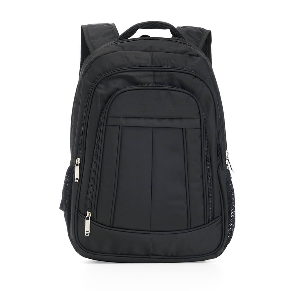 MOCHILA POLIÉSTER 25L SPX-04069-PRE NA COR PRETO - Imagem 6