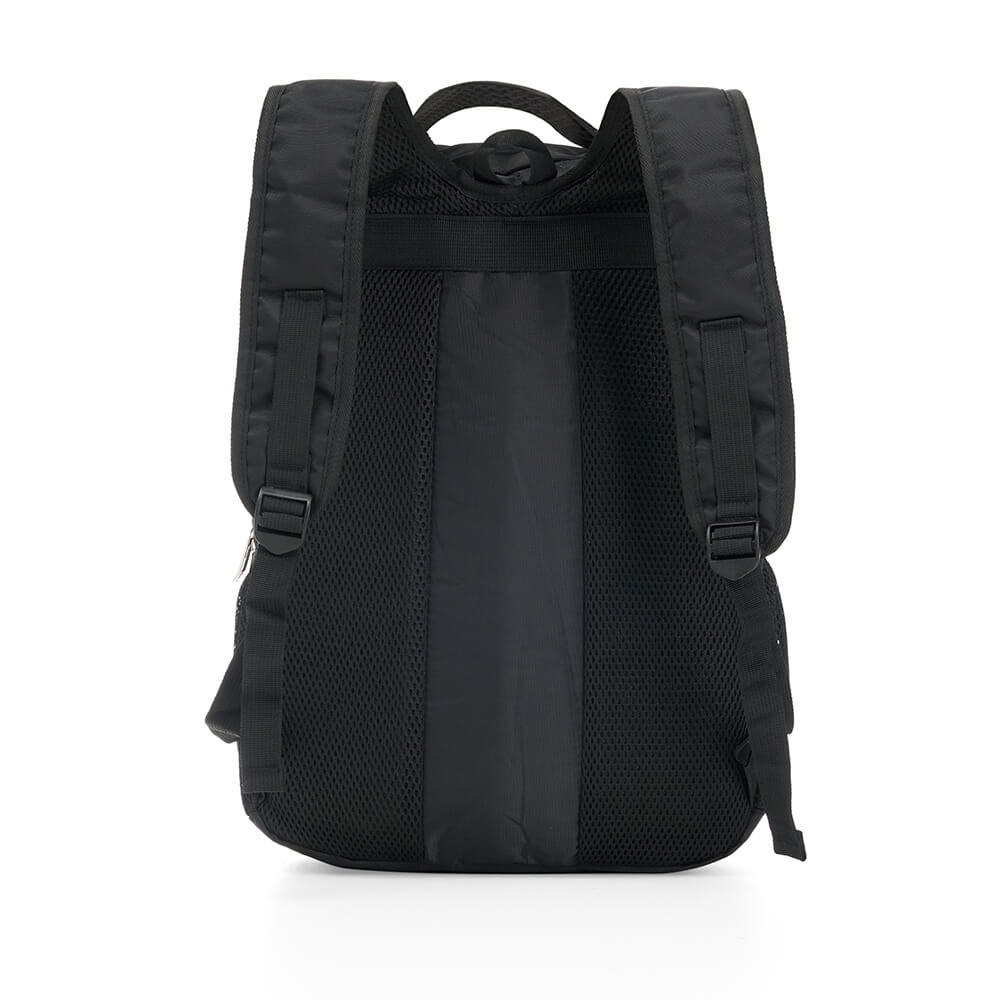 MOCHILA POLIÉSTER 25L SPX-04069-PRE NA COR PRETO - Imagem 4