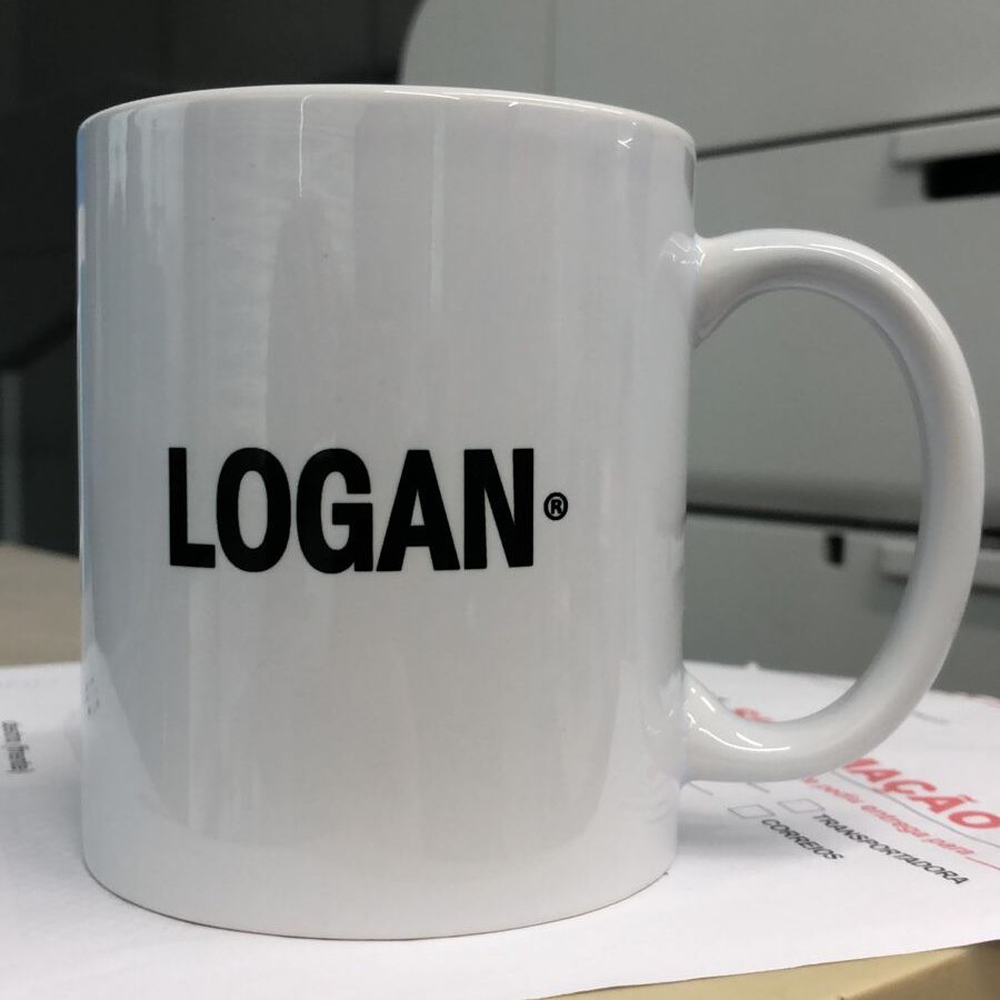 CANECA CERÂMICA 330ML SPX-13282-BCO NA COR BRANCO - Imagem 3