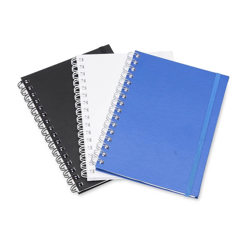 CADERNO PLANNER SPX-14802-PRE NA COR PRETO - Imagem 2