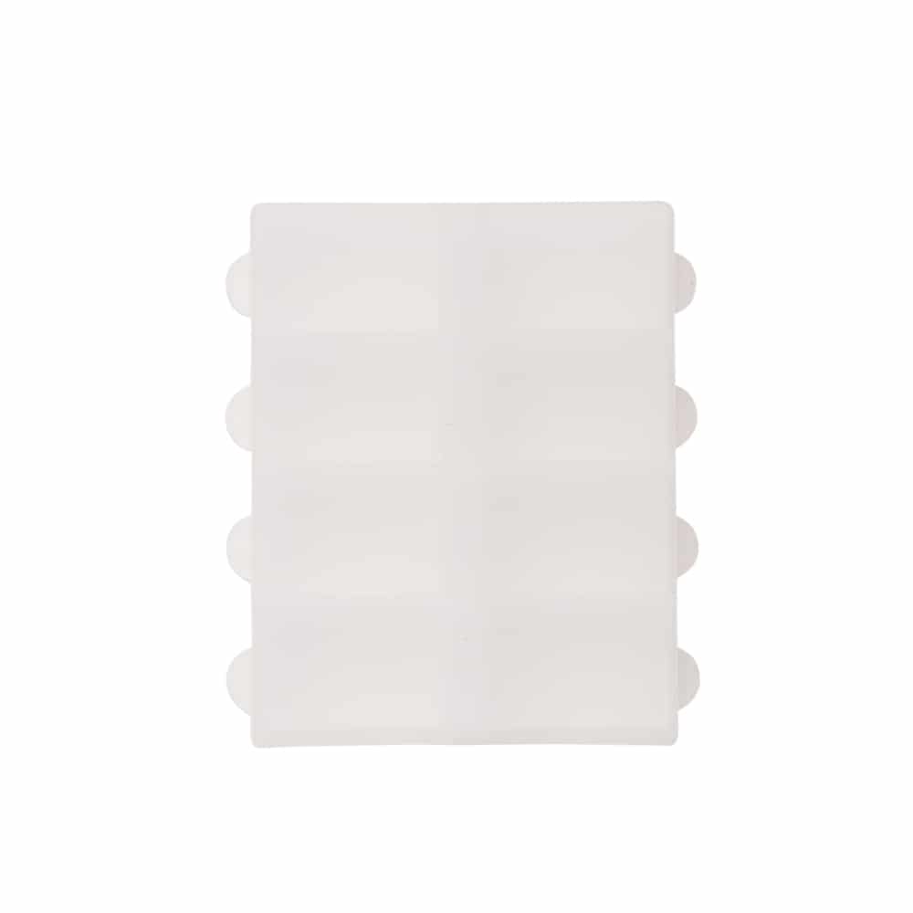 PORTA-COMPRIMIDOS SEMANAL SPX-13592-BCO NA COR BRANCO - Imagem 4