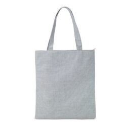 SACOLA DE NYLON SPX-18745B-CZC NA COR CINZA