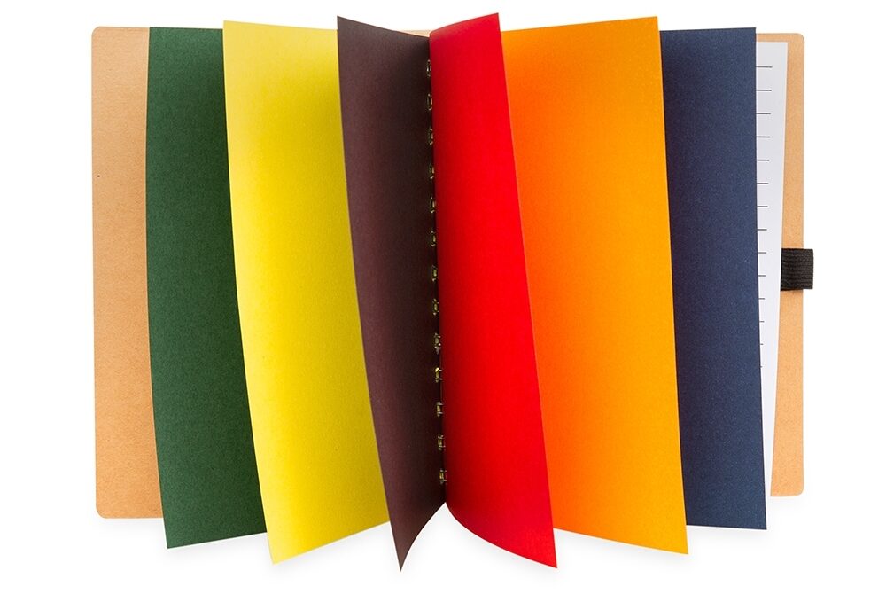 BLOCO DE ANOTAÇÃO SPX-12000-KRA NA COR KRAFT - Imagem 3