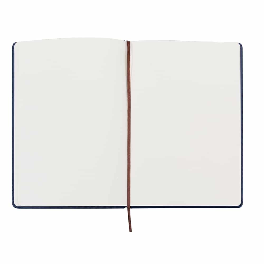 CADERNETA DE COURO SINTÉTICO SPX-03005-BCO NA COR BRANCO - Imagem 2