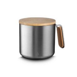 CANECA TÉRMICA 330ML SPX-15080-PRA NA COR PRATA