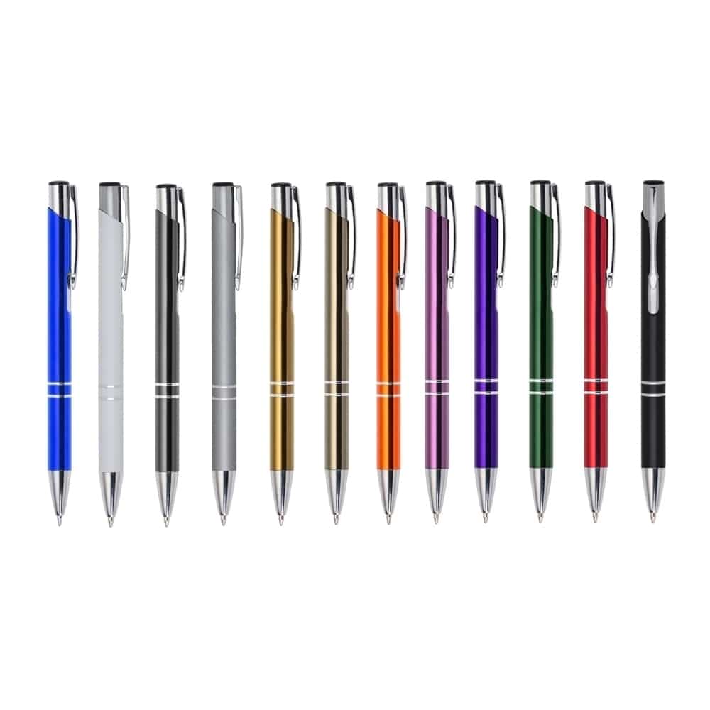 CANETA METAL SPX-ER143B-CIN NA COR PRATA - Imagem 2