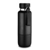 GARRAFA TÉRMICA INOX 500ML SPX-15071-PRE NA COR PRETO