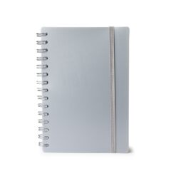 AGENDA DIÁRIA 2026 SPX-07645-PRA NA COR PRATA