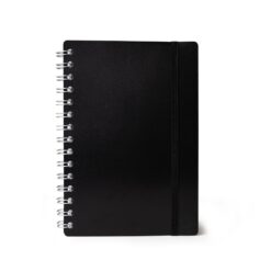 AGENDA DIÁRIA 2026 SPX-07645-PRE NA COR PRETO