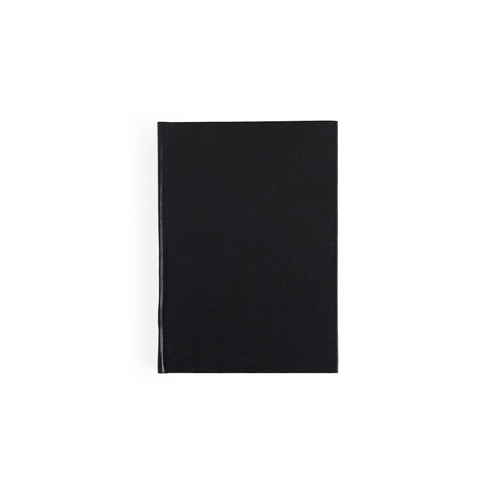 AGENDA 2026 CROMATO SPX-14926-PRE NA COR PRETO