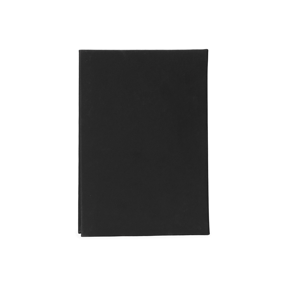 AGENDA 2026 EMBORRACHADA SPX-14929-PRE NA COR PRETO