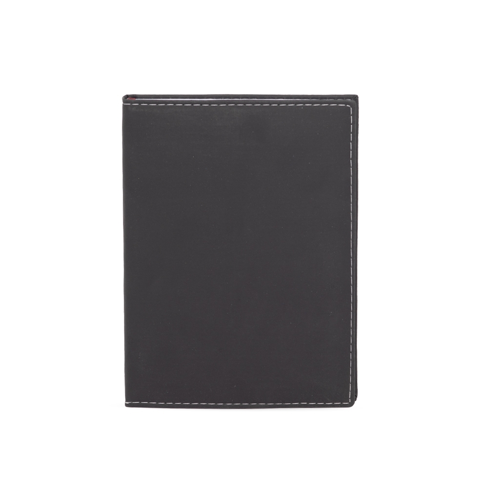 AGENDA DIÁRIA SPX-14888-PRE NA COR PRETO