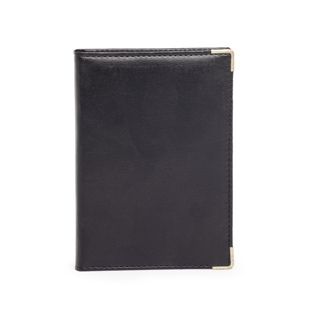 AGENDA DIÁRIA 2026 SPX-15113-PRE NA COR PRETO