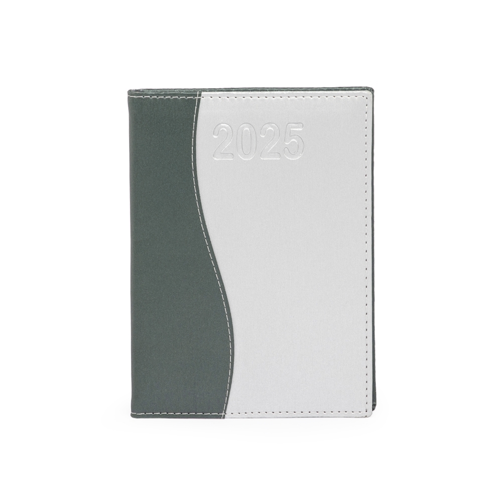 AGENDA DIÁRIA 2026 SPX-12294-VD/PRA NA COR VERDE