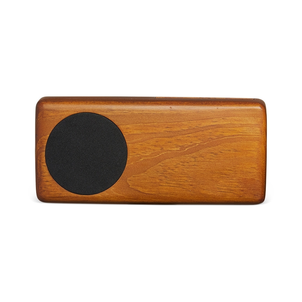 AMPLIFIADOR PREMIUM  SPX-14906-MAE NA COR MADEIRA