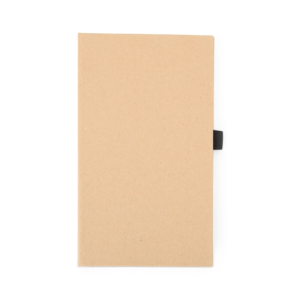 BLOCO DE ANOTAÇÕES COM AUTOADESIVOS SPX-08276-KRA NA COR KRAFT