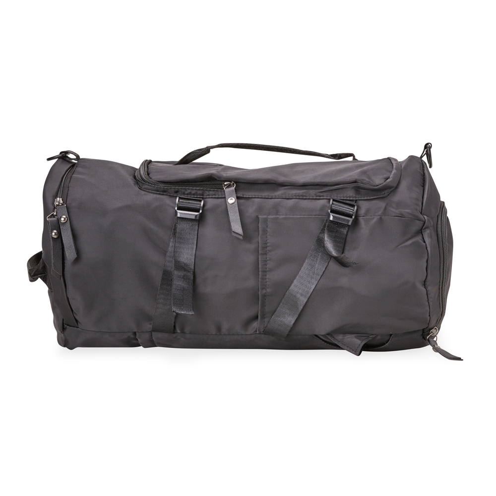 BOLSA ESPORTIVA 30L SPX-05068-PRE NA COR PRETO