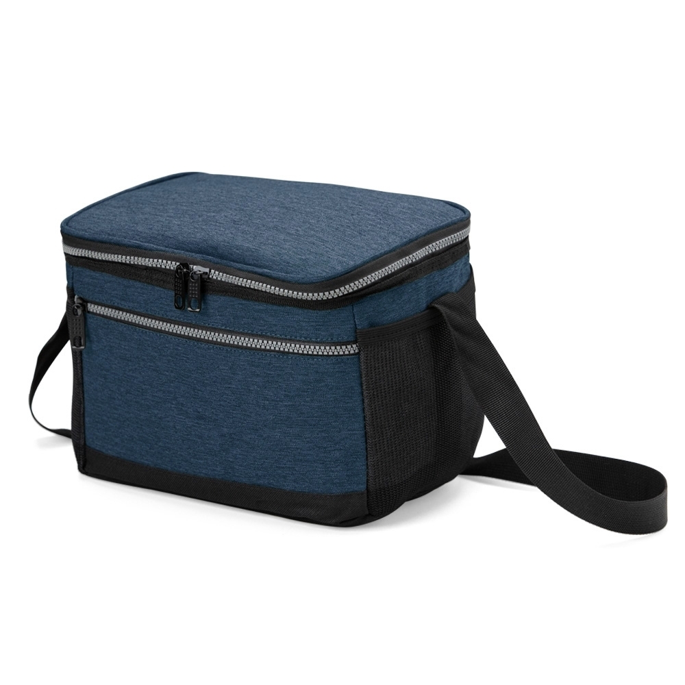 BOLSA TÉRMICA 11L SPX-04628-AZU NA COR AZUL