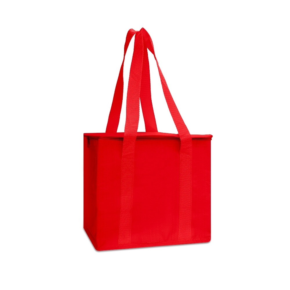 BOLSA TÉRMICA 17L SPX-O@02697-VM NA COR VERMELHO