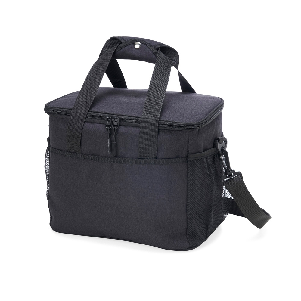BOLSA TÉRMICA 14L SPX-18603-PRE NA COR PRETO