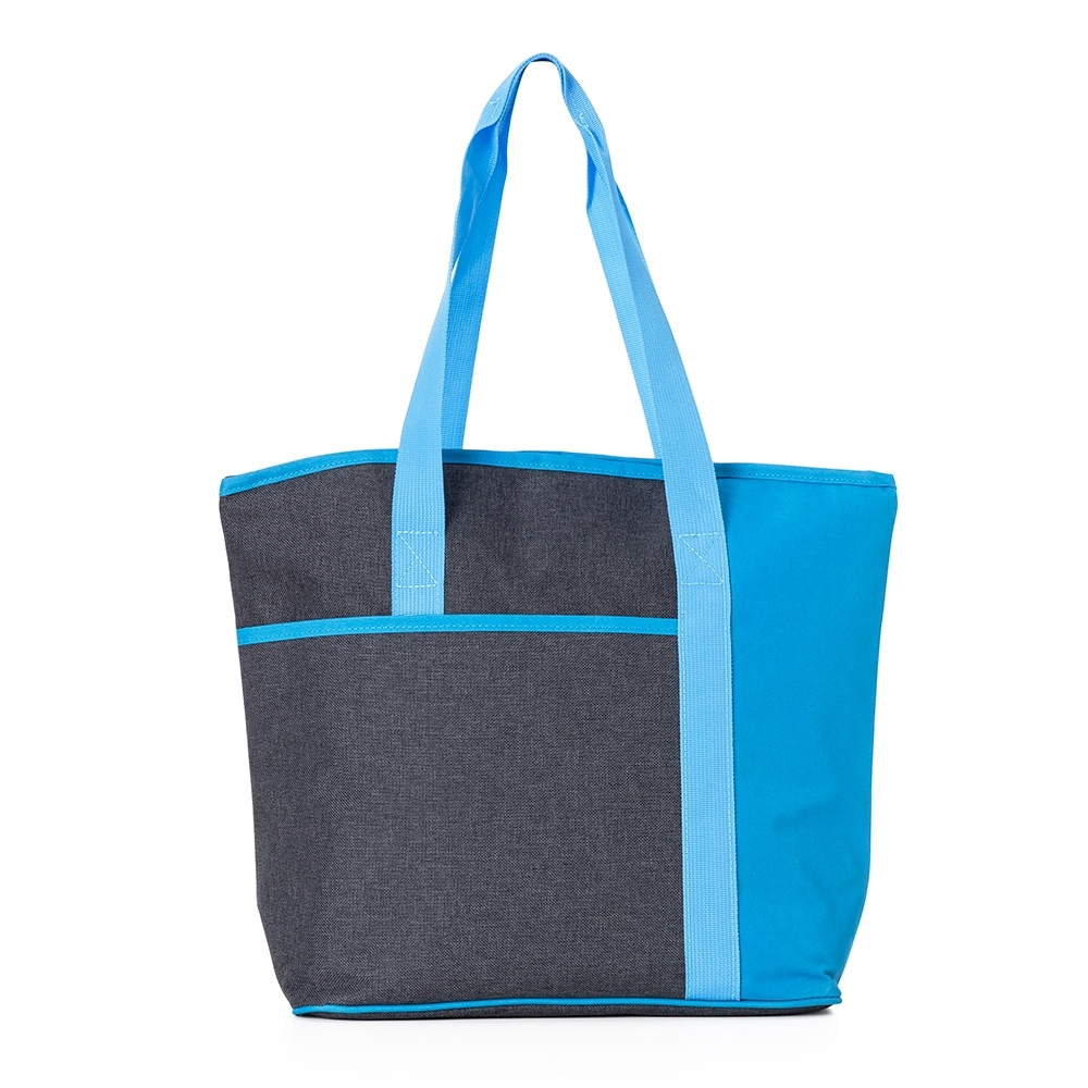 BOLSA TÉRMICA 15L 900D+300D SPX-04045-AZC NA COR AZUL