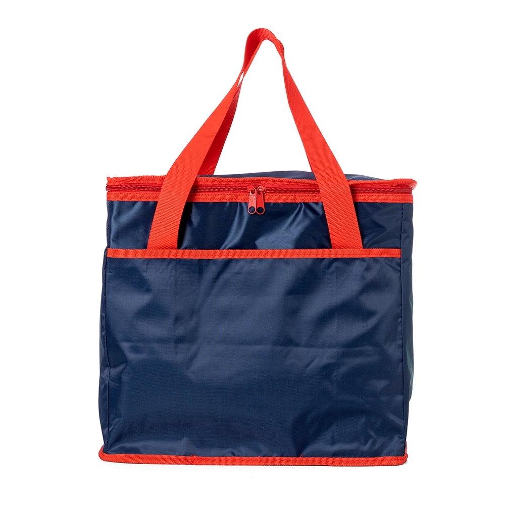 BOLSA TÉRMICA 40L 420D SPX-04044A-VM NA COR VERMELHO