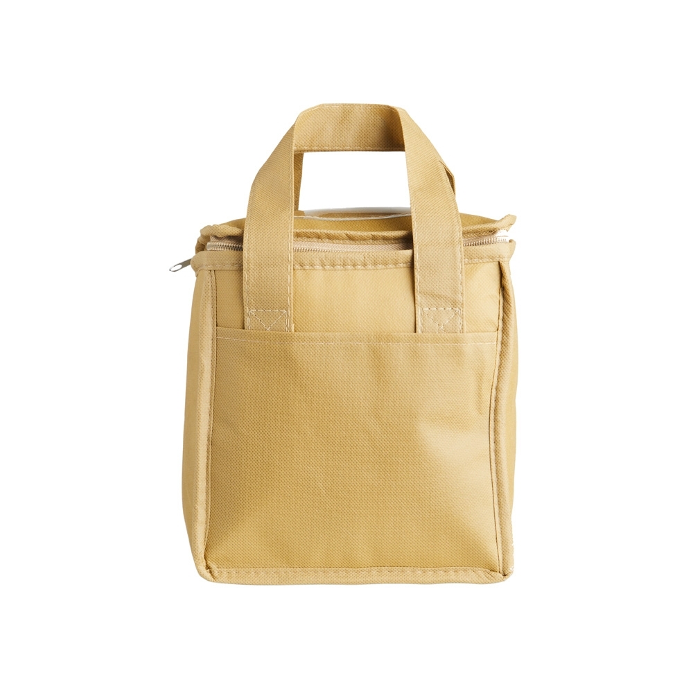 BOLSA TÉRMICA 7L SPX-02099-BEG NA COR BEGE