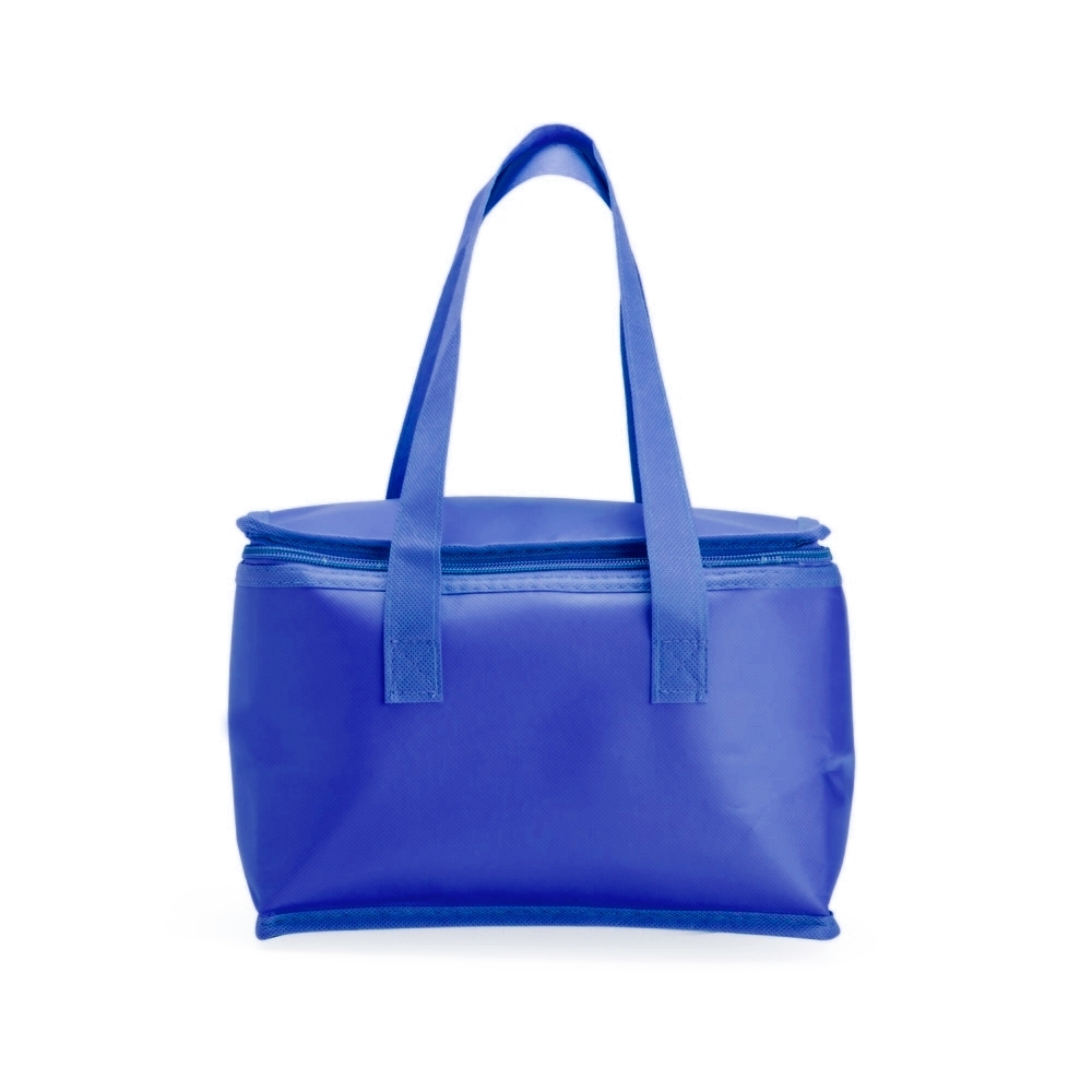 BOLSA TÉRMICA 10L SPX-02399-AZU NA COR AZUL