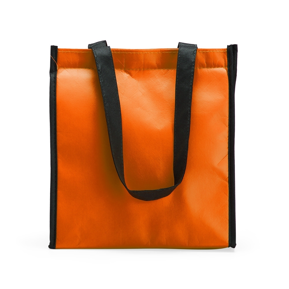 BOLSA TÉRMICA 12L SPX-02595-LAR NA COR LARANJA