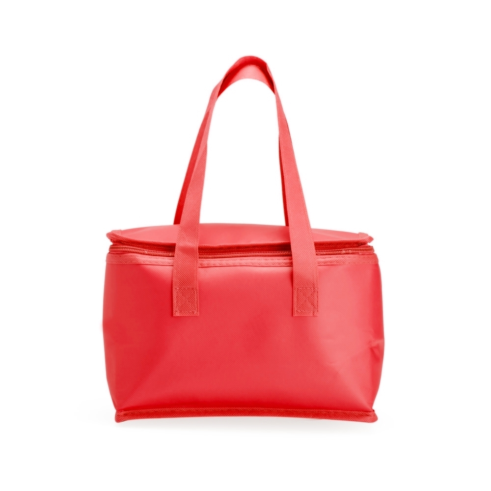 BOLSA TÉRMICA 10L SPX-02399-VM NA COR VERMELHO