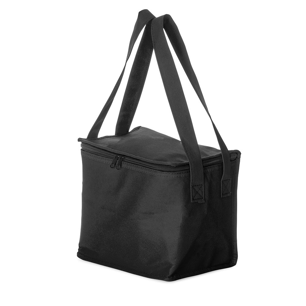 BOLSA TÉRMICA 10L SPX-18524-PRE NA COR PRETO