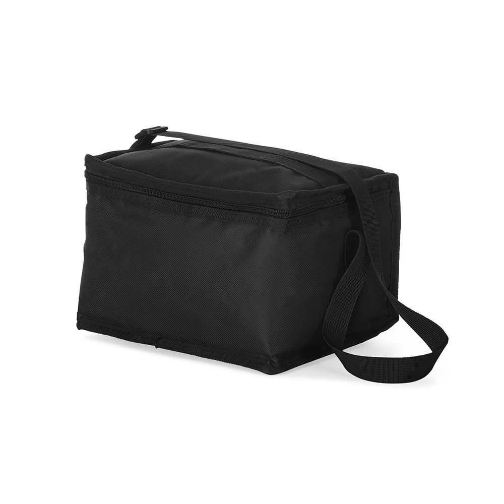 BOLSA TÉRMICA 9L SPX-1330P-PRE NA COR PRETO