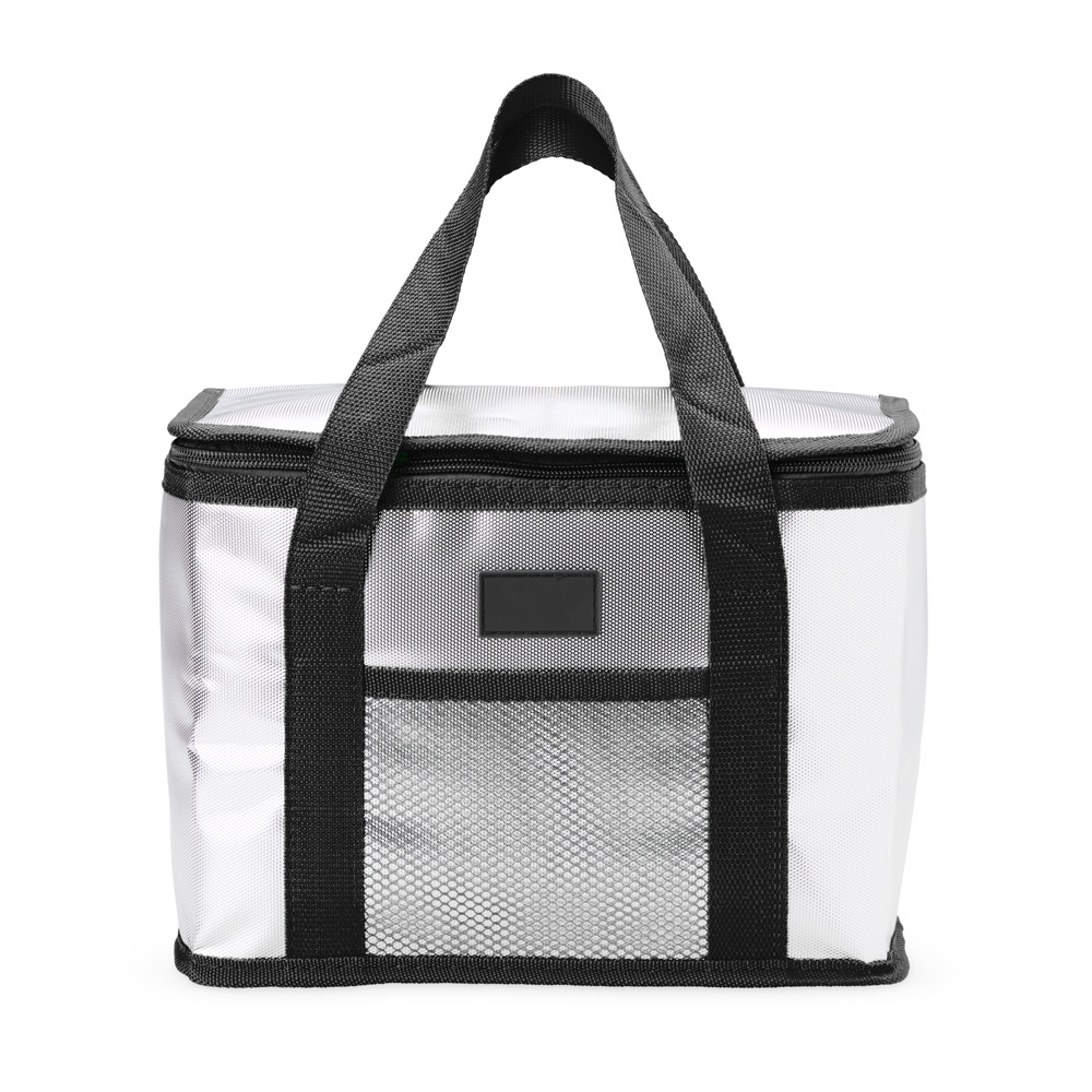 BOLSA TÉRMICA 11L SPX-P@18871-PRE NA COR PRETO