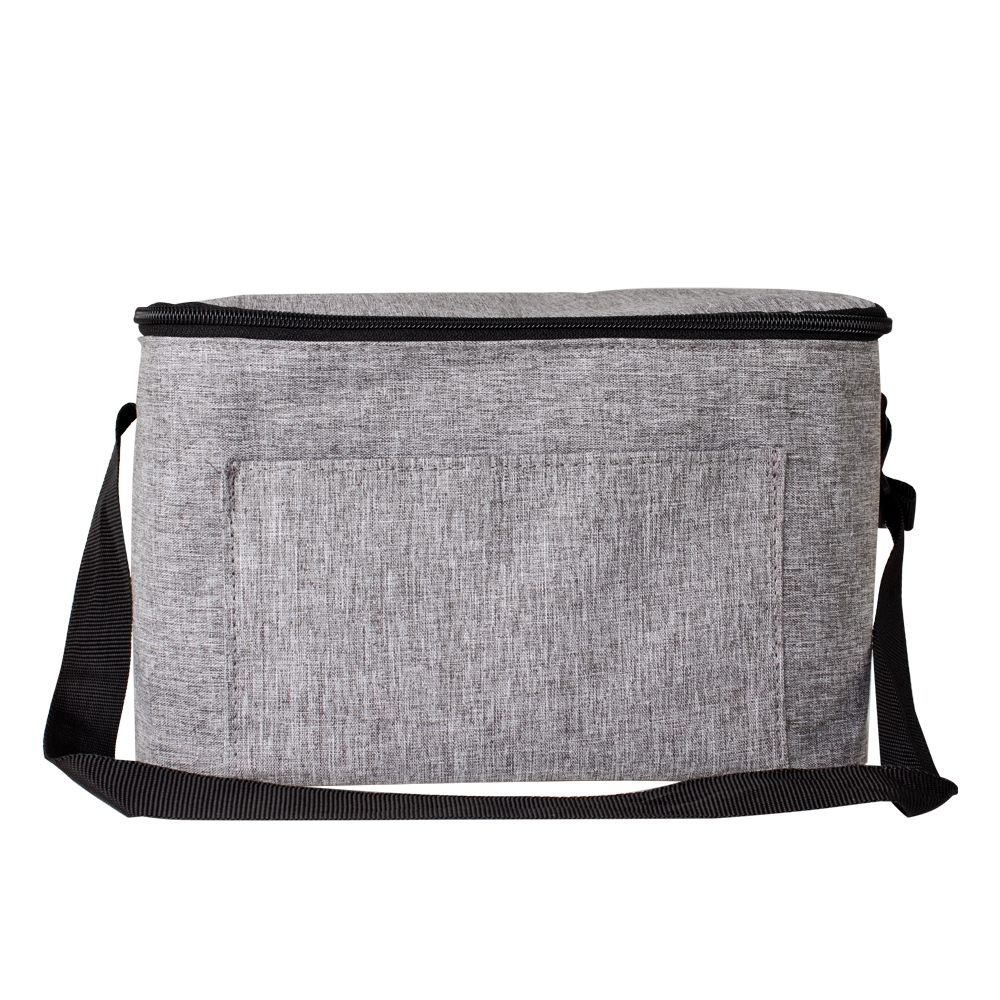 BOLSA TÉRMICA 10L SPX-15024-CZC NA COR PRATA