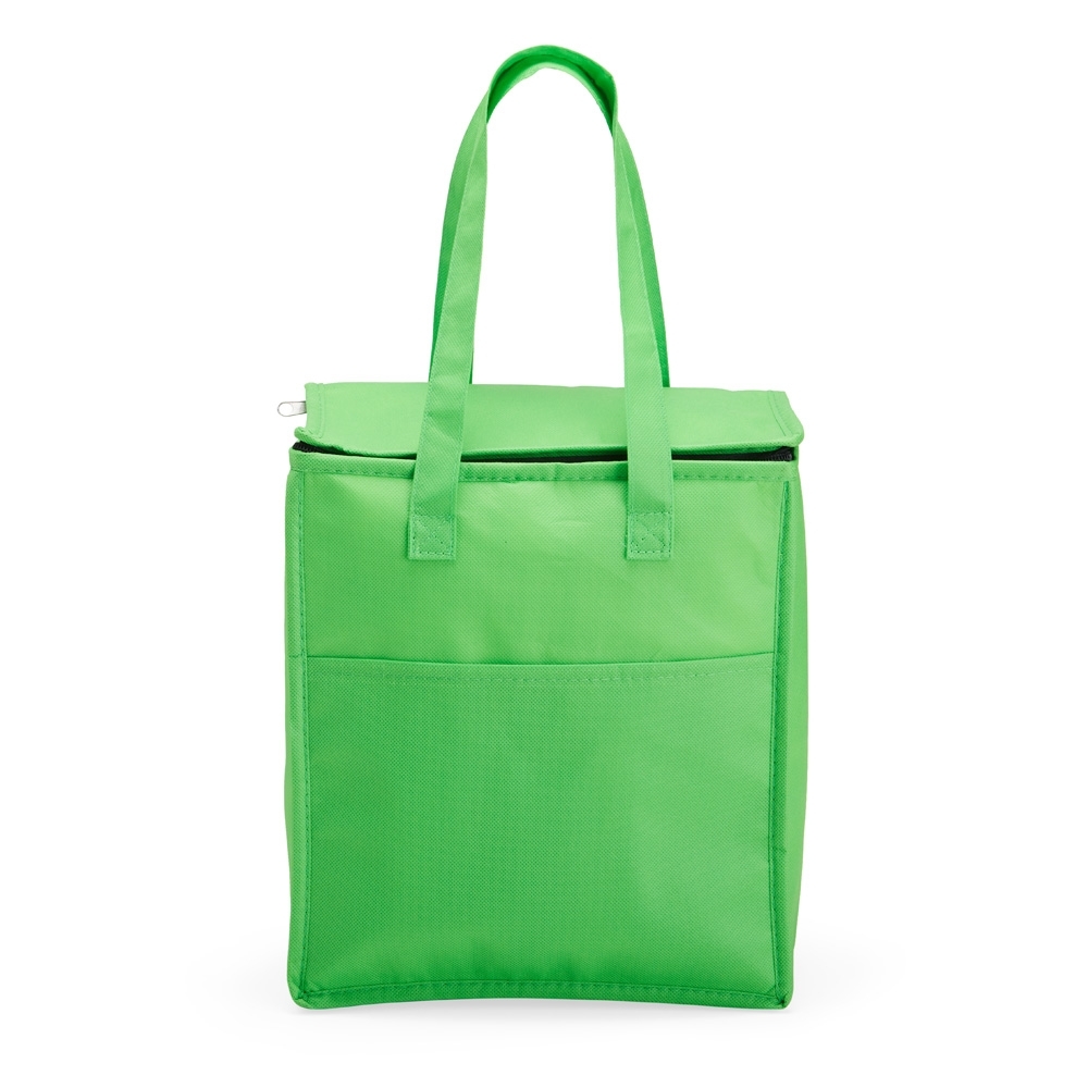 BOLSA TÉRMICA 13L SPX-02799-VD NA COR VERDE