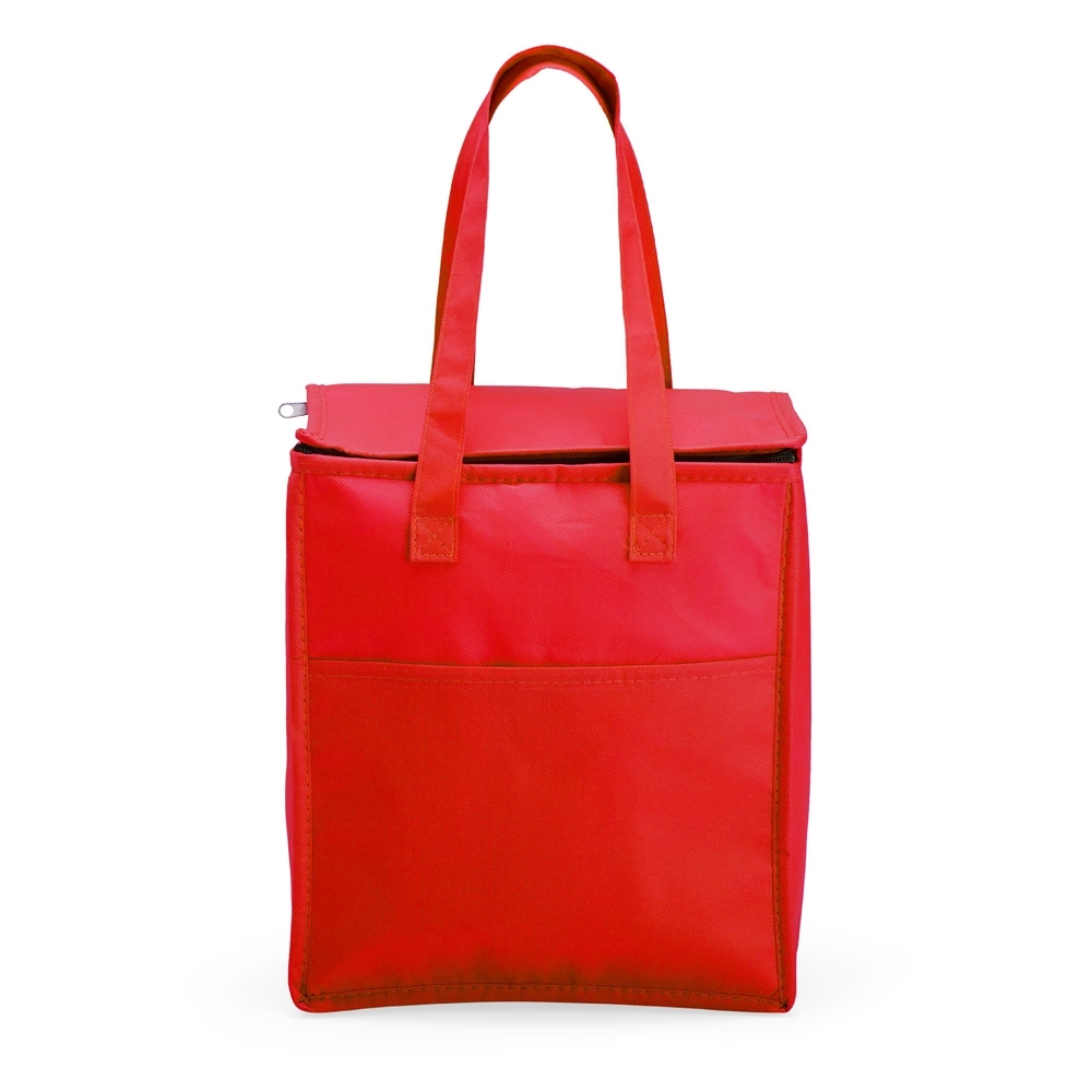 BOLSA TÉRMICA 13L SPX-02799-VM NA COR VERMELHO