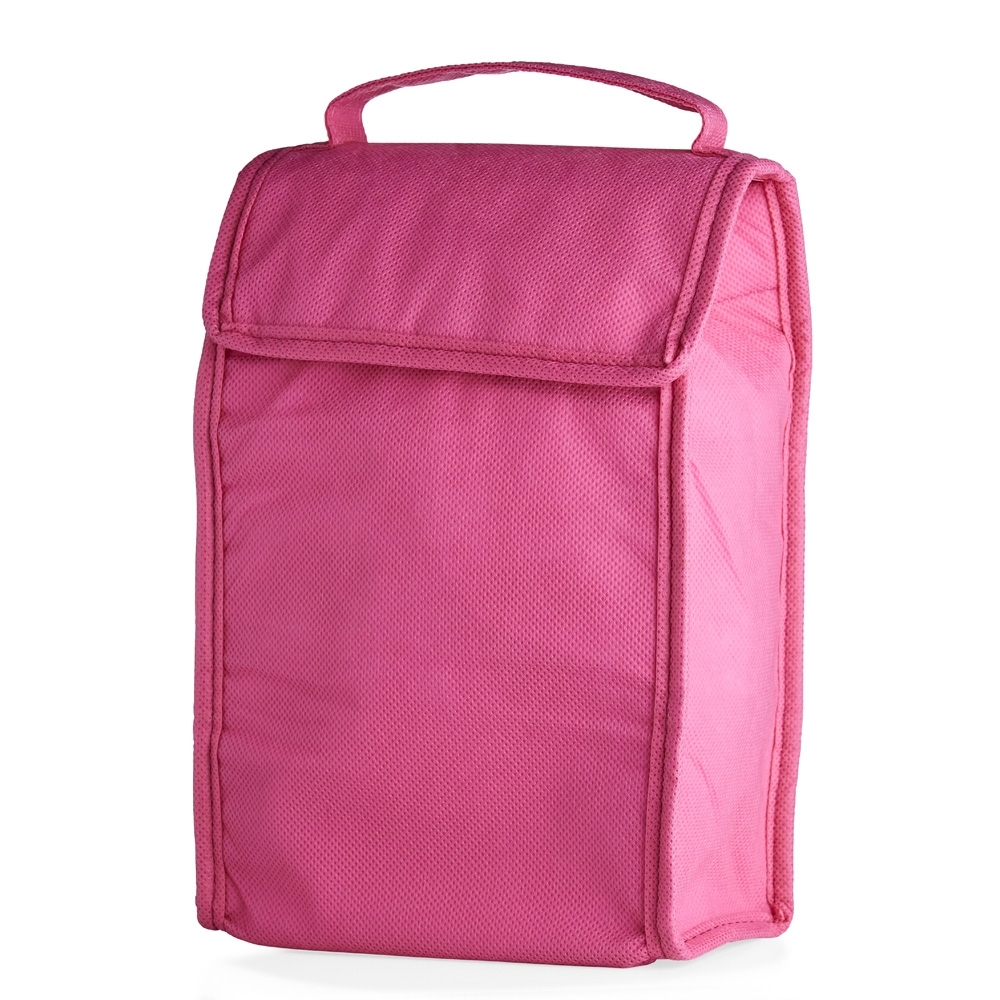 BOLSA TÉRMICA DOBRÁVEL 3L SPX-14776-RSE NA COR ROSA