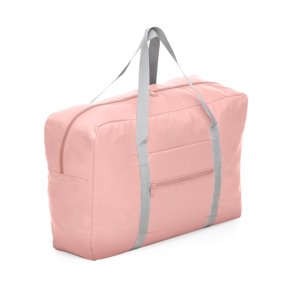 BOLSA DE VIAGEM DOBRÁVEL 32L SPX-02093-ROS NA COR ROSA