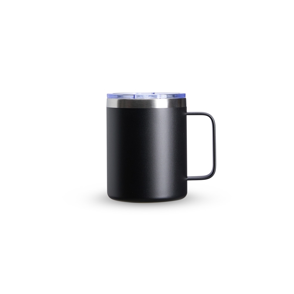 CANECA TÉRMICA 350ML SPX-06061B-PRE NA COR PRETO