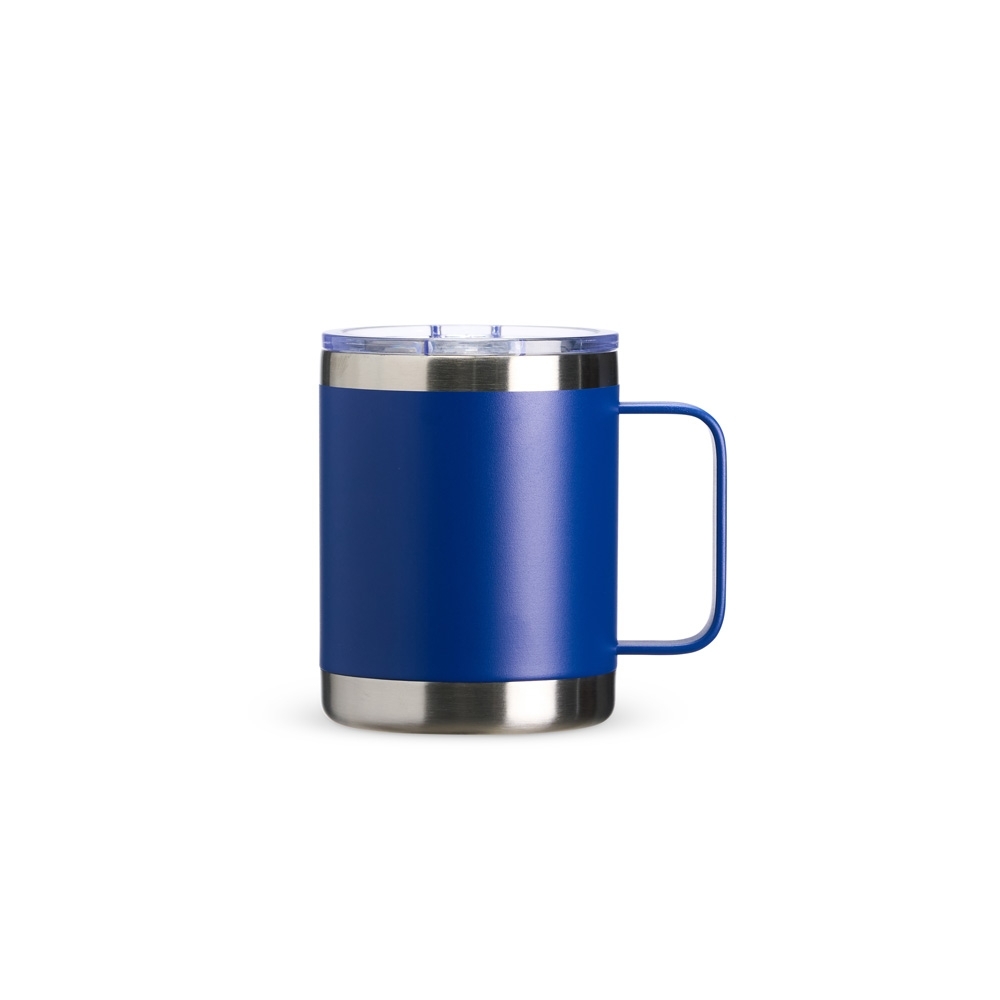 CANECA TÉRMICA 350ML SPX-06061-AZU NA COR AZUL
