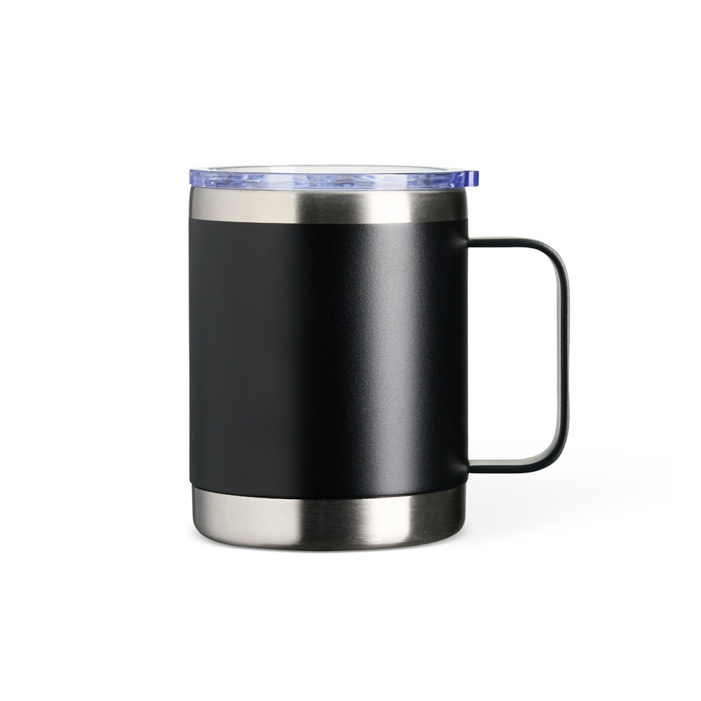 CANECA TÉRMICA 350ML SPX-06061-PRE NA COR PRETO