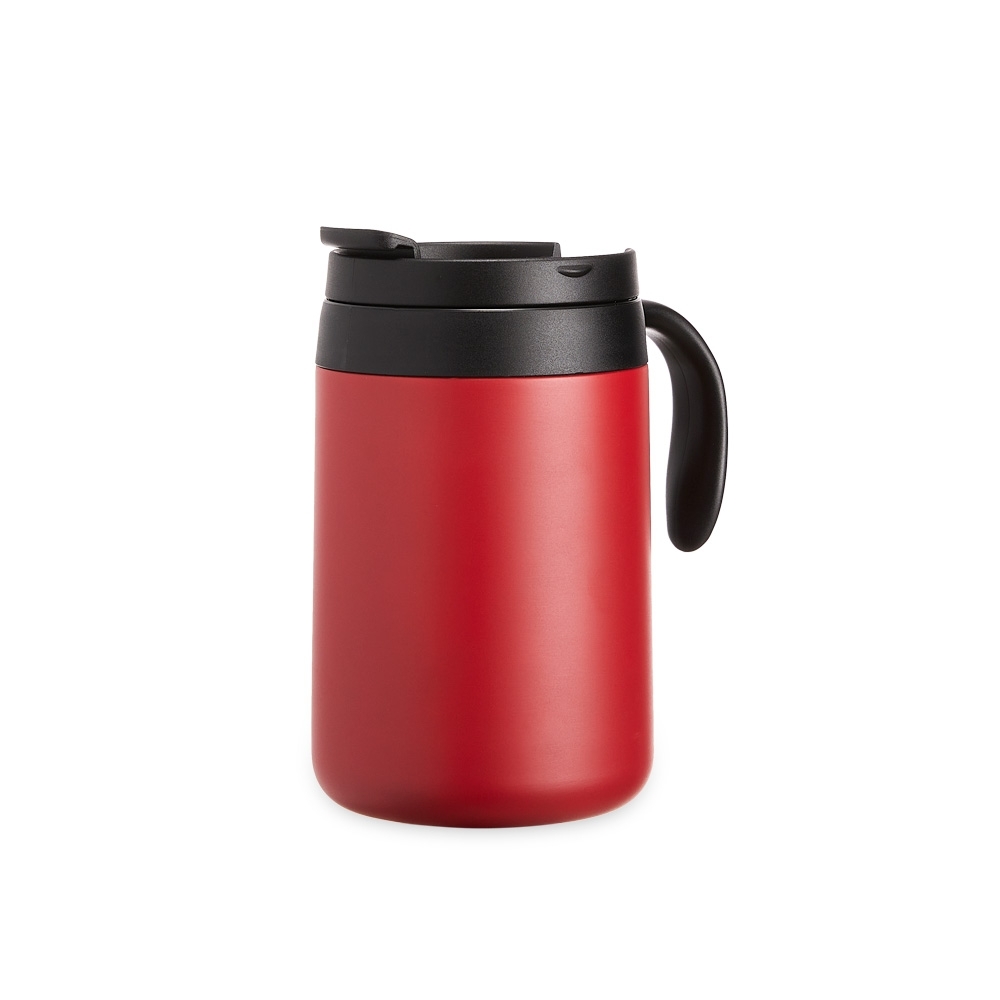 CANECA TÉRMICA 500ML SPX-18700-VM NA COR VERMELHO