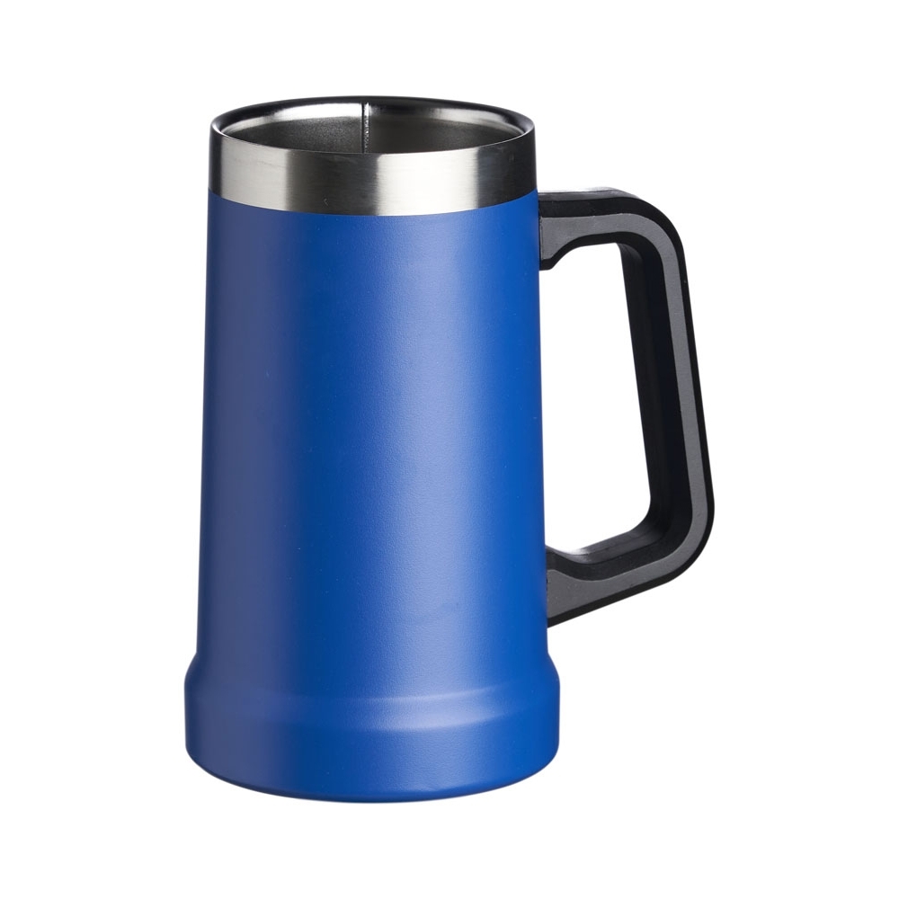 CANECA TÉRMICA 700ML SPX-04070-AZU NA COR AZUL