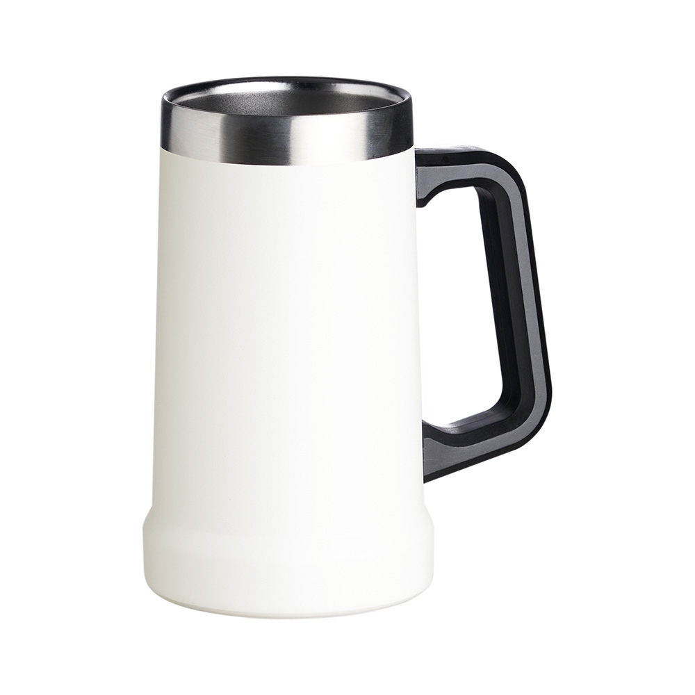 CANECA TÉRMICA 700ML SPX-04070-BCO NA COR BRANCO